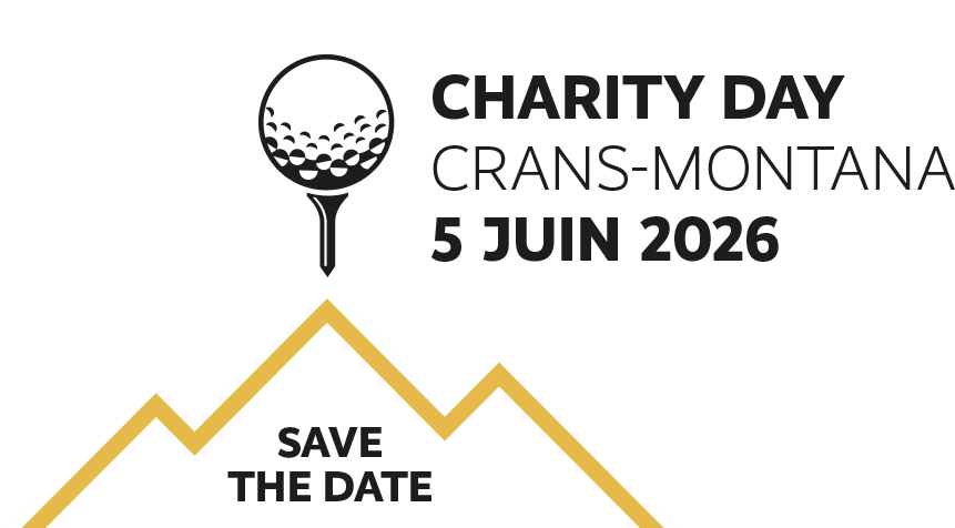 Save the date for Charity Day Crans-Montana