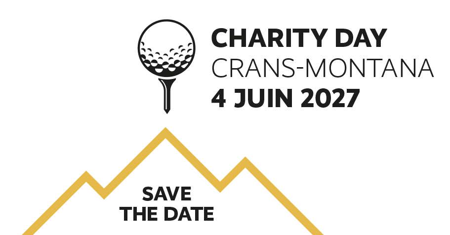 Save the date for Charity Day Crans-Montana